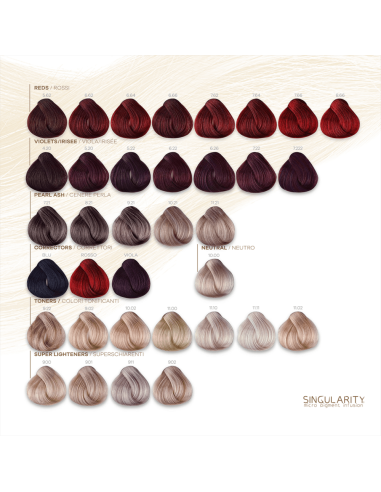 Singularity - VIOLET 100ml