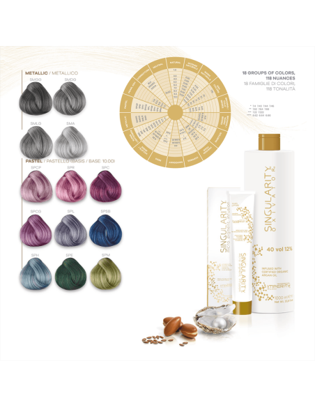 Singularity - VIOLET 100ml