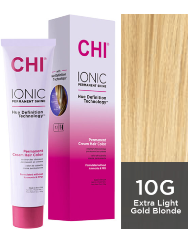 CHI IONIC Permanent Shine - 10G  89g