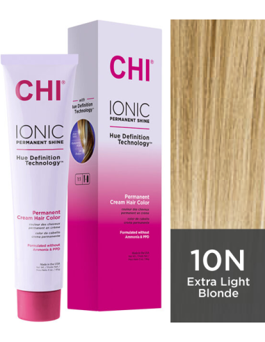 CHI IONIC Permanent Shine - 10N  89g