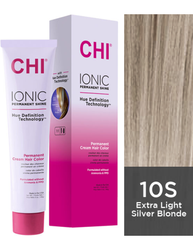 CHI IONIC Permanent Shine - 10S  89g