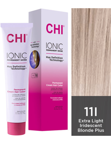 CHI IONIC Permanent Shine - 11I  89g