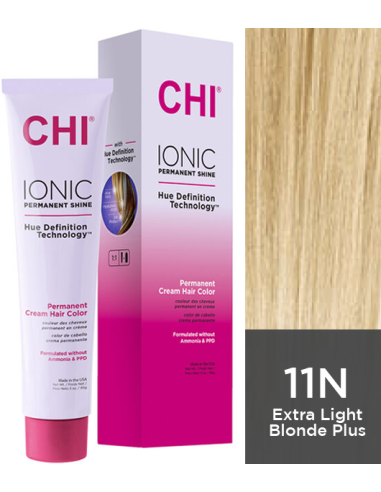 CHI IONIC Permanent Shine - 11N  89g