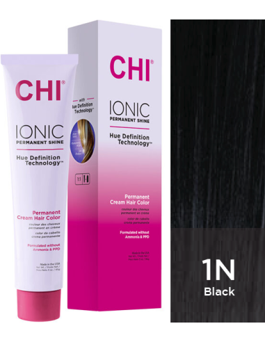 CHI IONIC Permanent Shine - 1N  89g