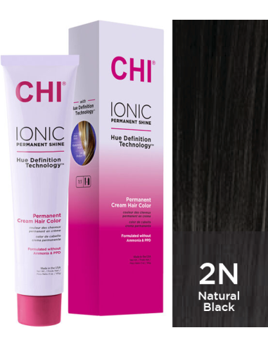 CHI IONIC Permanent Shine - 2N  89g