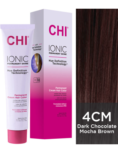 CHI IONIC Permanent Shine - 4CM  89g