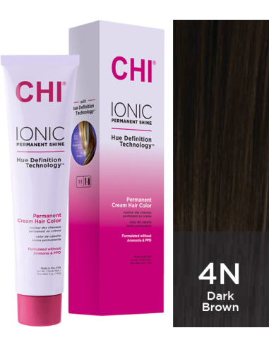 CHI IONIC Permanent Shine - 4N  89g