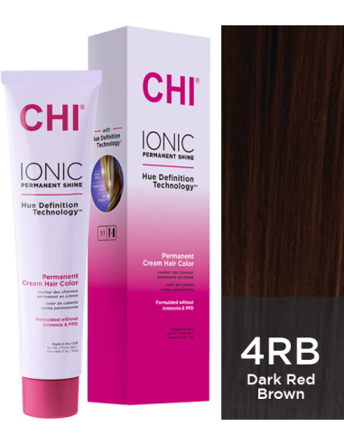 CHI IONIC Permanent Shine - 4RB  89g