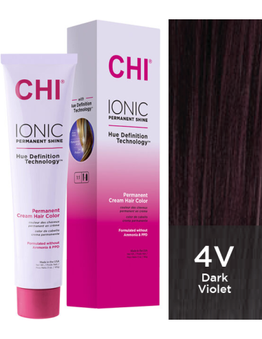 CHI IONIC Permanent Shine - 4V  89g