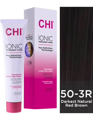 CHI IONIC Permanent Shine - 50-3R  89g