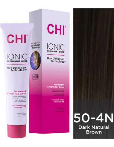 CHI IONIC Permanent Shine - 50-4N  89g