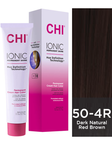 CHI IONIC Permanent Shine - 50-4R  89g