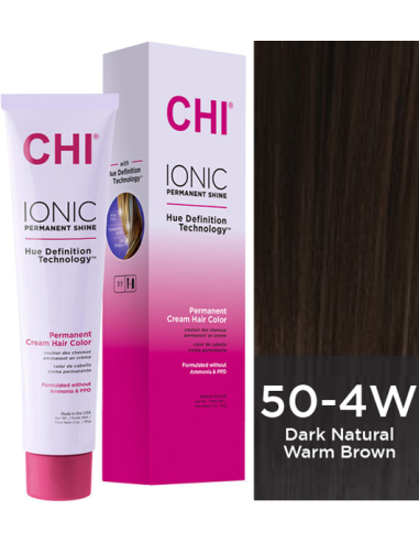 CHI IONIC Permanent Shine - 50-4W  89g