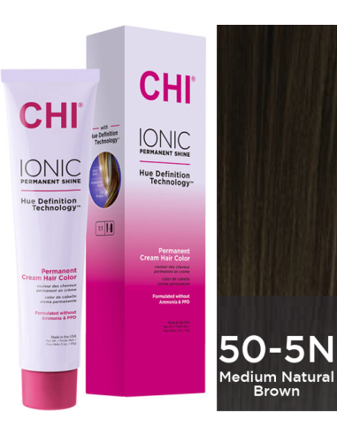 CHI IONIC Permanent Shine - 50-5N  89g