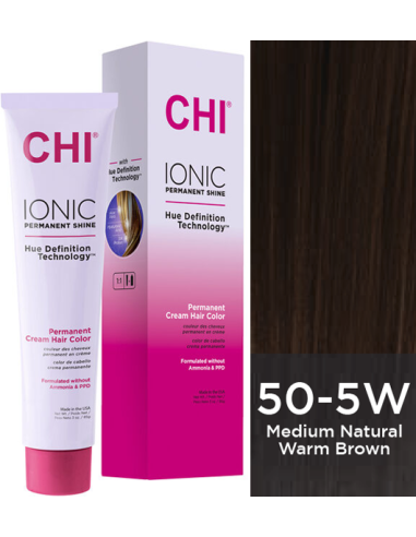 CHI IONIC Permanent Shine - 50-5W  89g