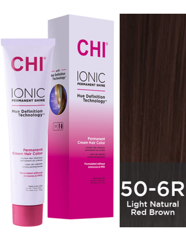 CHI IONIC Permanent Shine - 50-6R  89g