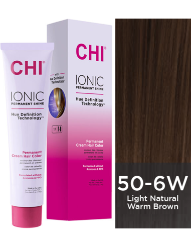 CHI IONIC Permanent Shine - 50-6W  89g