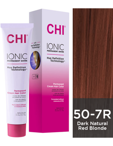 CHI IONIC Permanent Shine - 50-7R  89g