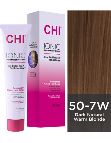 CHI IONIC Permanent Shine - 50-7W  89g