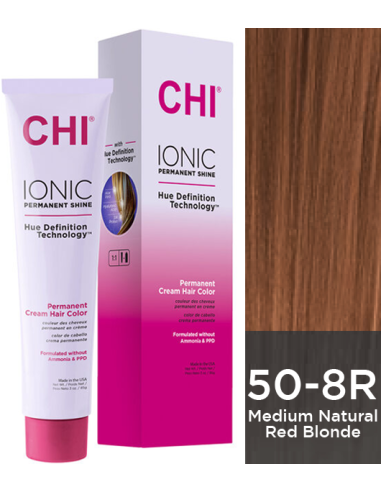 CHI IONIC Permanent Shine - 50-8R  89g