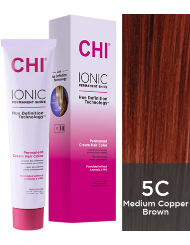 CHI IONIC Permanent Shine - 5C  89g