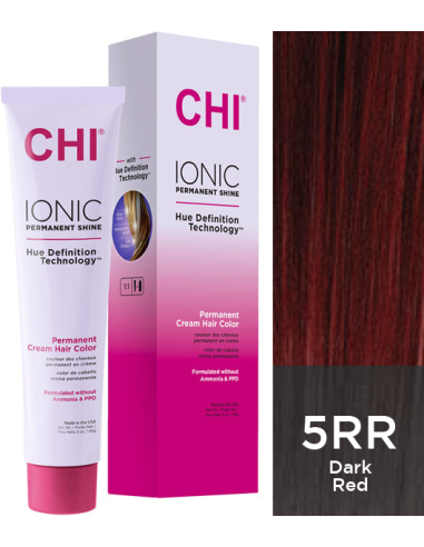 CHI IONIC Permanent Shine - 5RR  89g