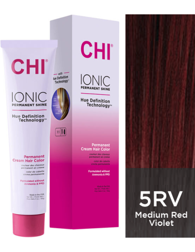 CHI IONIC Permanent Shine - 5RV  89g