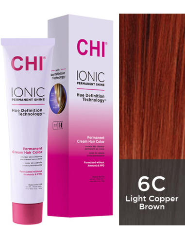 CHI IONIC Permanent Shine - 6C  89g