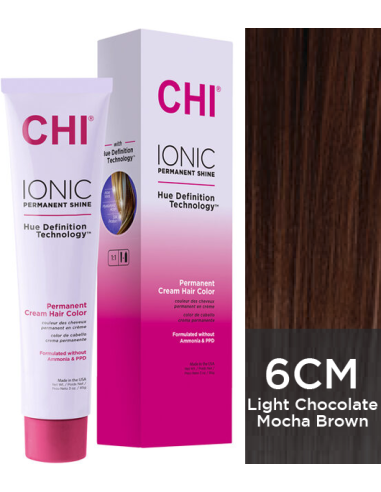 CHI IONIC Permanent Shine - 6CM  89g