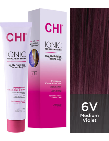 CHI IONIC Permanent Shine - 6V  89g