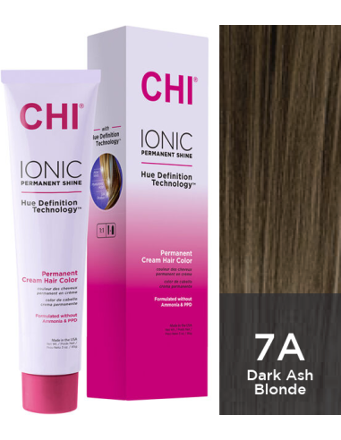 CHI IONIC Permanent Shine - 7A  89g