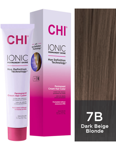 CHI IONIC Permanent Shine - 7B  89g