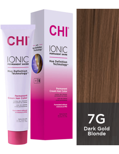 CHI IONIC Permanent Shine - 7G  89g