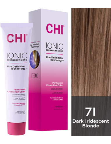 CHI IONIC Permanent Shine - 7I  89g