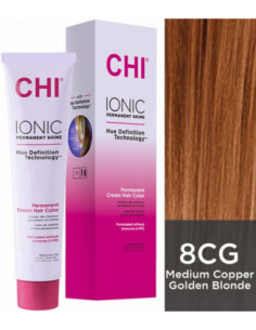 CHI IONIC Permanent Shine -...