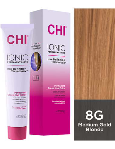 CHI IONIC Permanent Shine - 8G  89g