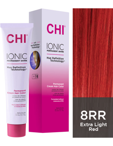 CHI IONIC Permanent Shine - 8RR  89g