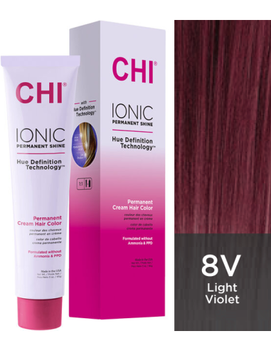 CHI IONIC Permanent Shine - 8V  89g