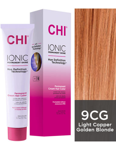 CHI IONIC Permanent Shine - 9CG  89g