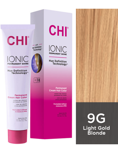 CHI IONIC Permanent Shine - 9G  89g