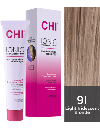 CHI IONIC Permanent Shine - 9I  89g