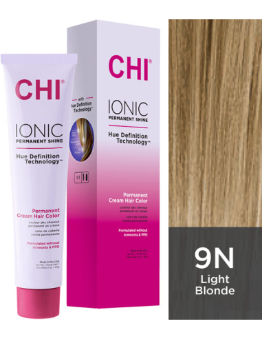 CHI IONIC Permanent Shine - 9N  89g