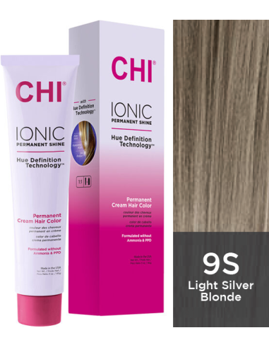 CHI IONIC Permanent Shine - 9S  89g