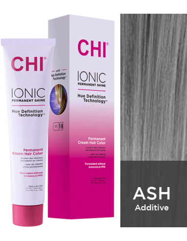 CHI IONIC Permanent Shine - ASH ADDITIVE  89g