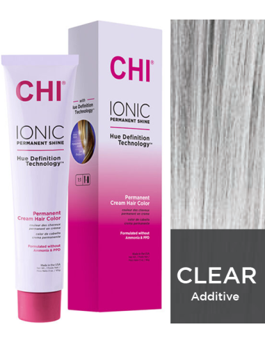 CHI IONIC Permanent Shine - CLEAR ADDITIVE  89g