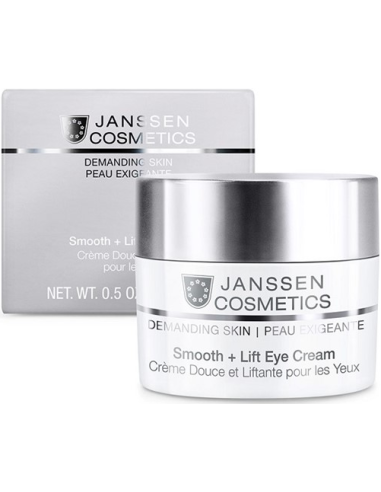 JANSSEN Smooth + Lift Eye Cream 15ml