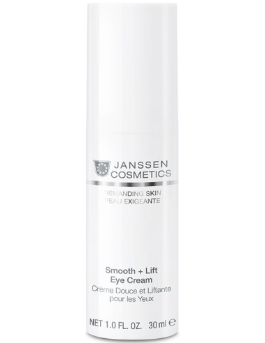 JANSSEN Smooth + Lift Eye Cream 30ml