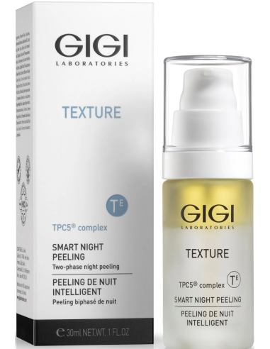 TEXURE Smart Night Peeling 30ml