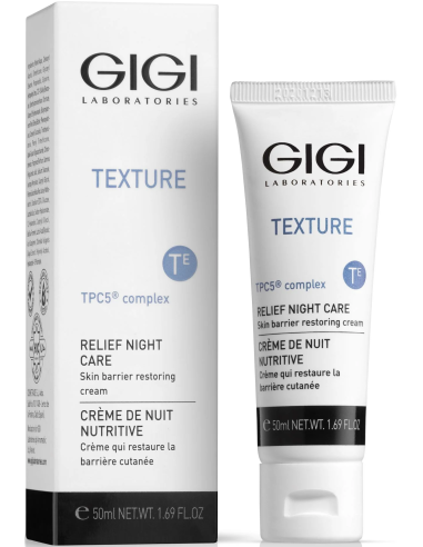 TEXURE Relief Night Care 50ml