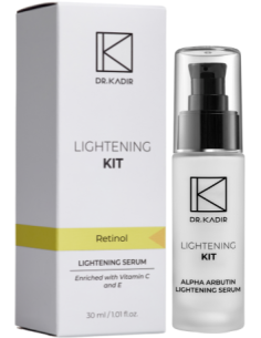 Alpha Arbutin Lightening...